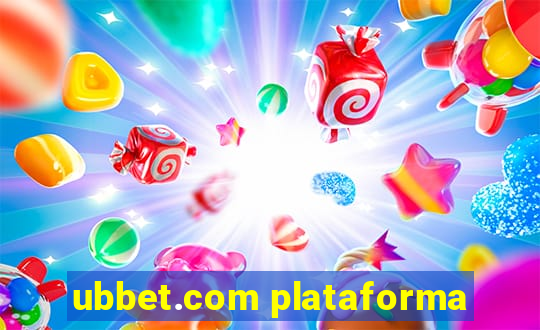 ubbet.com plataforma